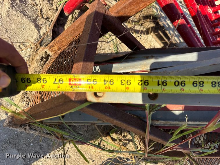 image for item DO2375 Universal Manufacturing scaffolding