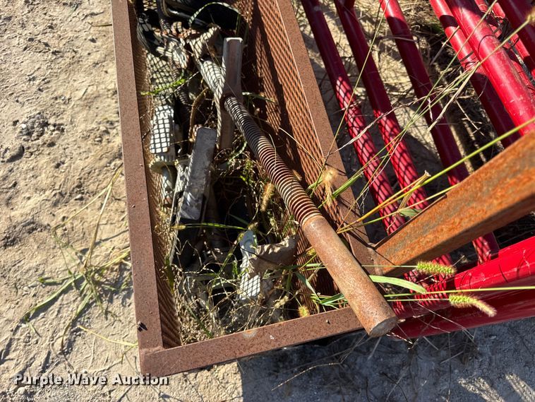 image for item DO2375 Universal Manufacturing scaffolding