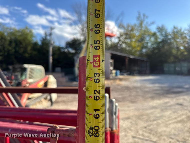 image for item DO2375 Universal Manufacturing scaffolding