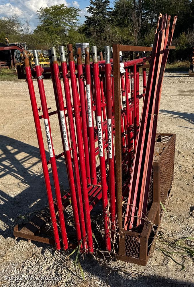 image for item DO2375 Universal Manufacturing scaffolding