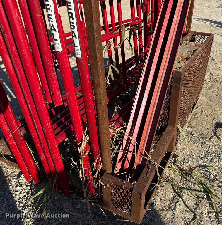 image for item DO2375 Universal Manufacturing scaffolding