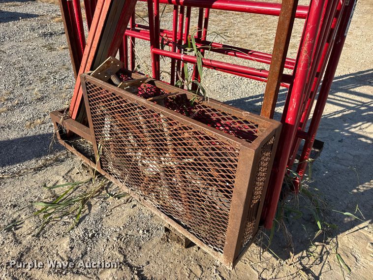 image for item DO2375 Universal Manufacturing scaffolding