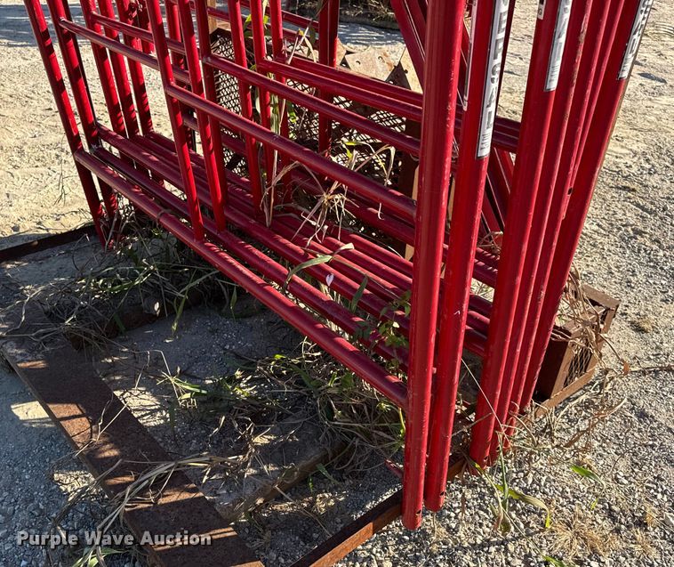 image for item DO2375 Universal Manufacturing scaffolding