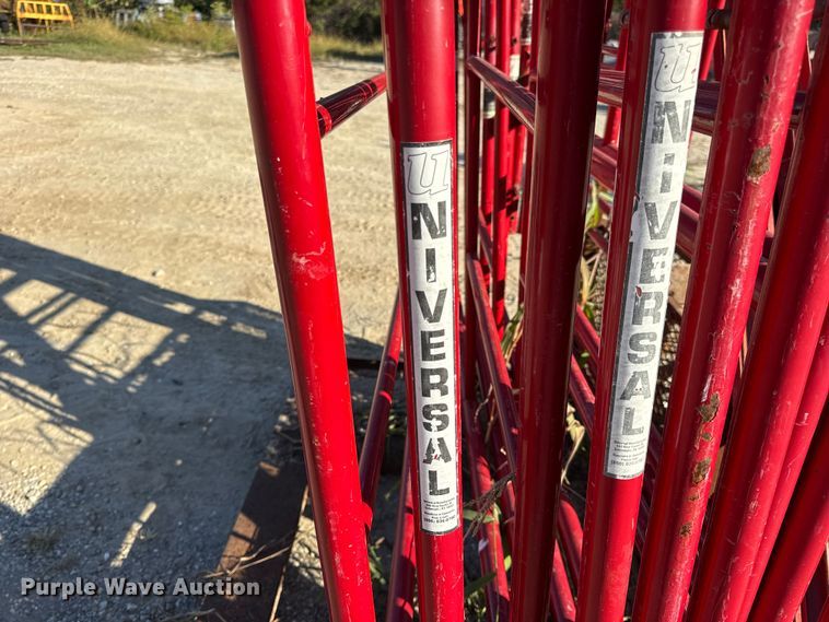 image for item DO2375 Universal Manufacturing scaffolding