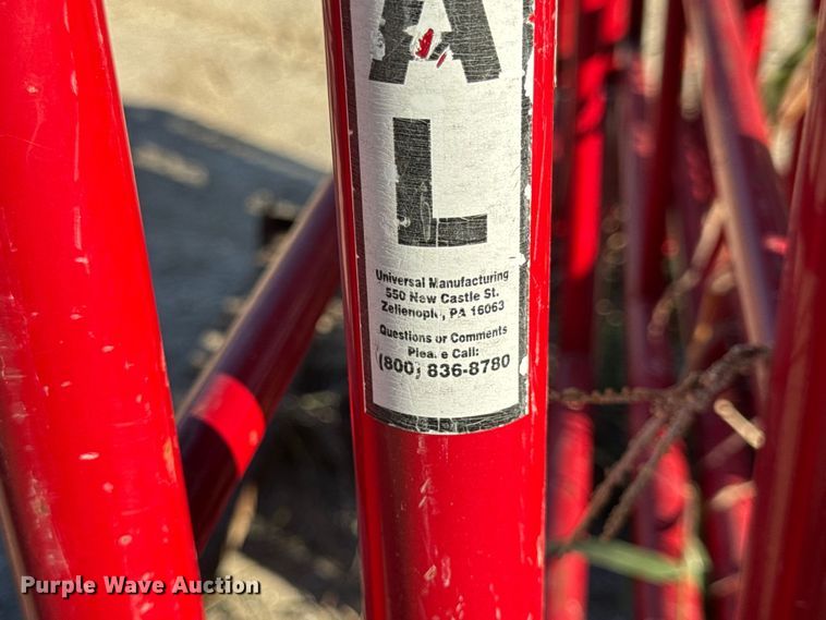 image for item DO2375 Universal Manufacturing scaffolding