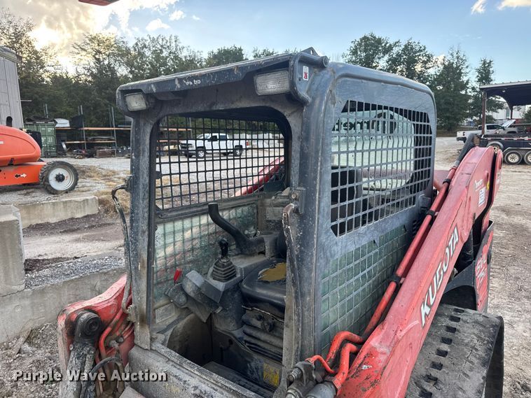 image for item DO2376 2016 Kubota SVL75-2 tracked skid steer loader