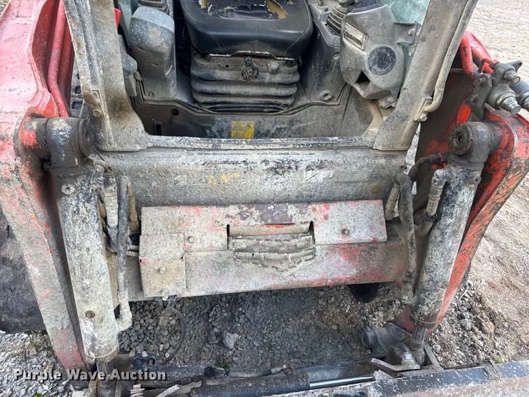 image for item DO2376 2016 Kubota SVL75-2 tracked skid steer loader