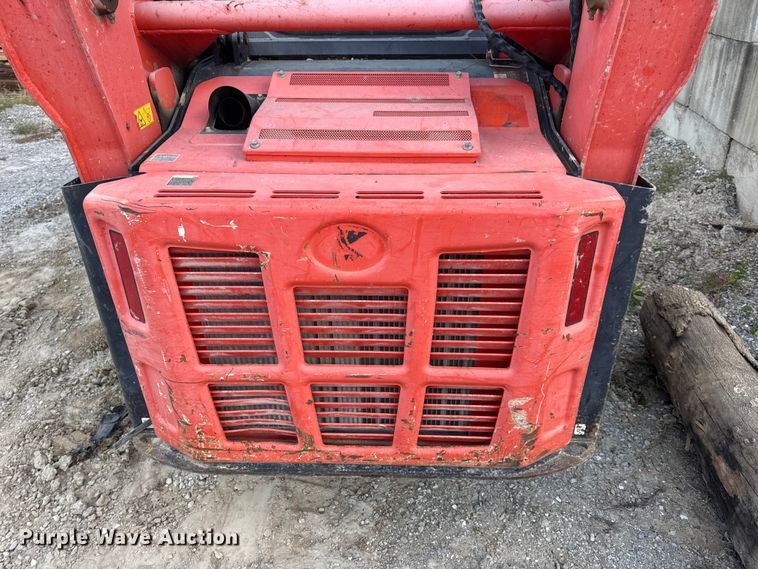 image for item DO2376 2016 Kubota SVL75-2 tracked skid steer loader