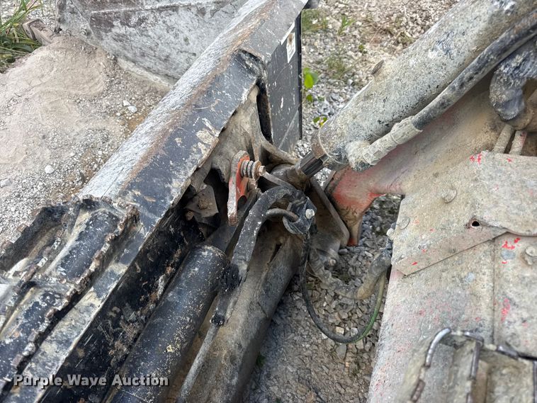 image for item DO2376 2016 Kubota SVL75-2 tracked skid steer loader