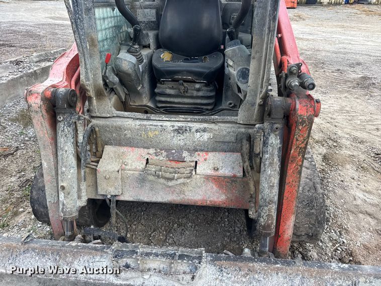 image for item DO2376 2016 Kubota SVL75-2 tracked skid steer loader