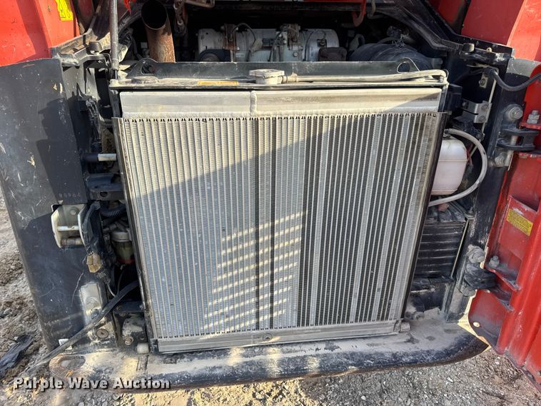 image for item DO2376 2016 Kubota SVL75-2 tracked skid steer loader