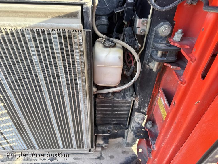 image for item DO2376 2016 Kubota SVL75-2 tracked skid steer loader