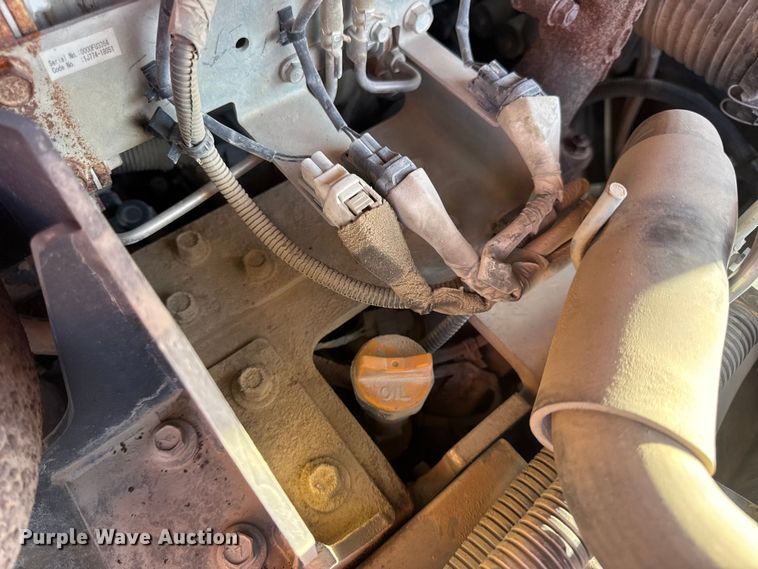 image for item DO2376 2016 Kubota SVL75-2 tracked skid steer loader