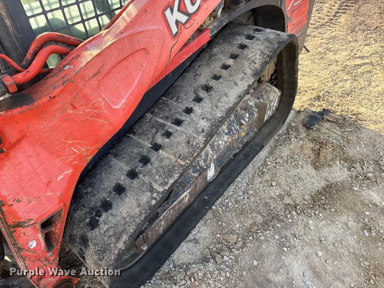 image for item DO2376 2016 Kubota SVL75-2 tracked skid steer loader