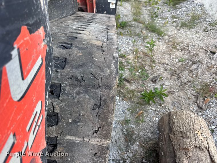 image for item DO2376 2016 Kubota SVL75-2 tracked skid steer loader