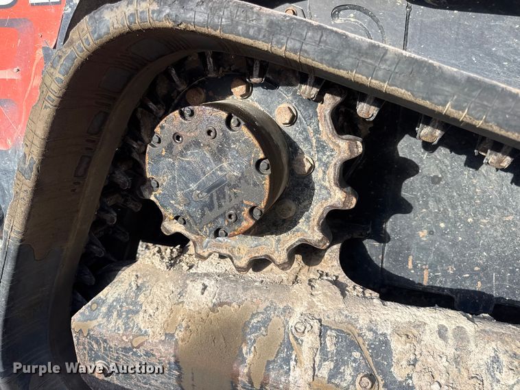 image for item DO2376 2016 Kubota SVL75-2 tracked skid steer loader