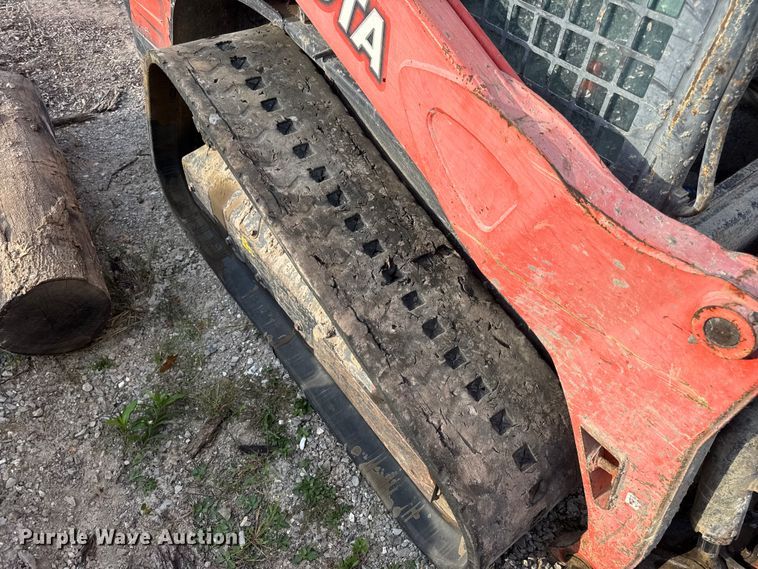 image for item DO2376 2016 Kubota SVL75-2 tracked skid steer loader