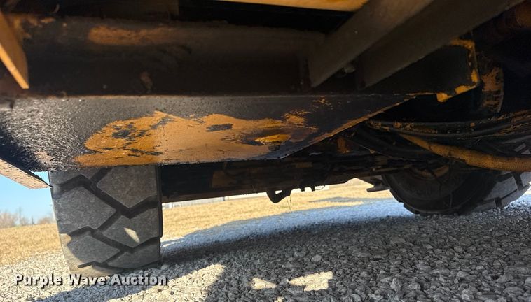 image for item DQ4199 Grove IND-24 crane