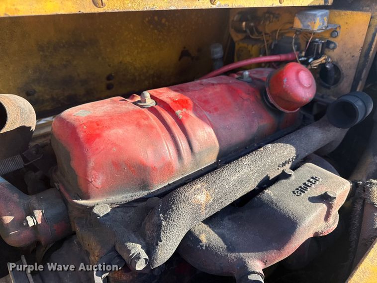 image for item DQ4199 Grove IND-24 crane