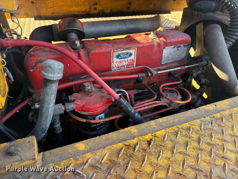 image for item DQ4199 Grove IND-24 crane