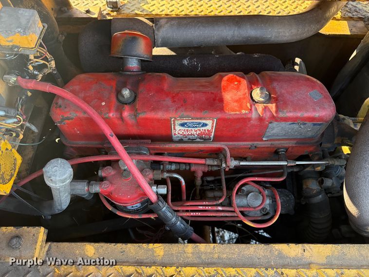 image for item DQ4199 Grove IND-24 crane