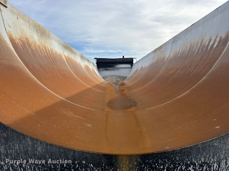 image for item DQ4204 2025 Atro end dump trailer