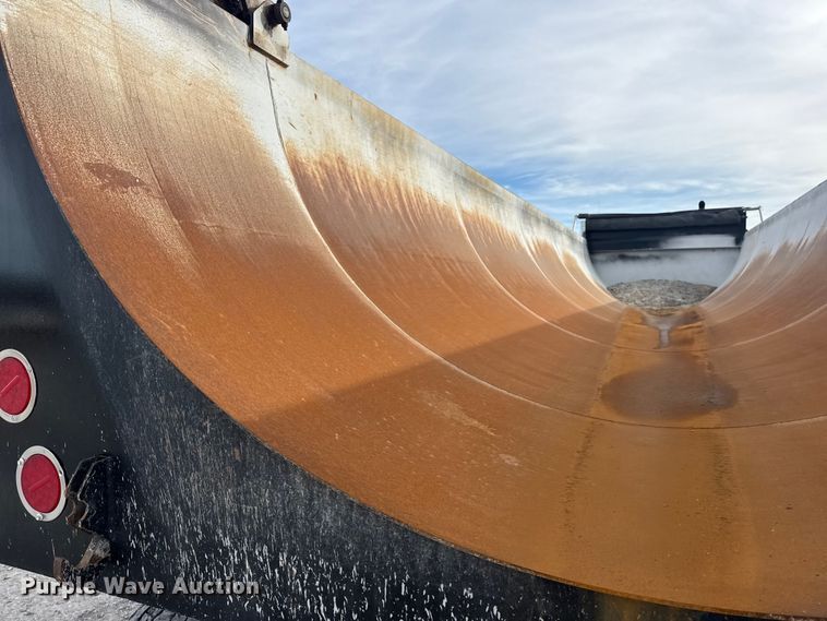 image for item DQ4204 2025 Atro end dump trailer