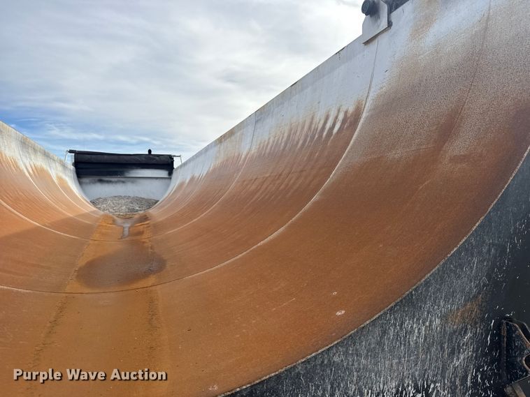 image for item DQ4204 2025 Atro end dump trailer