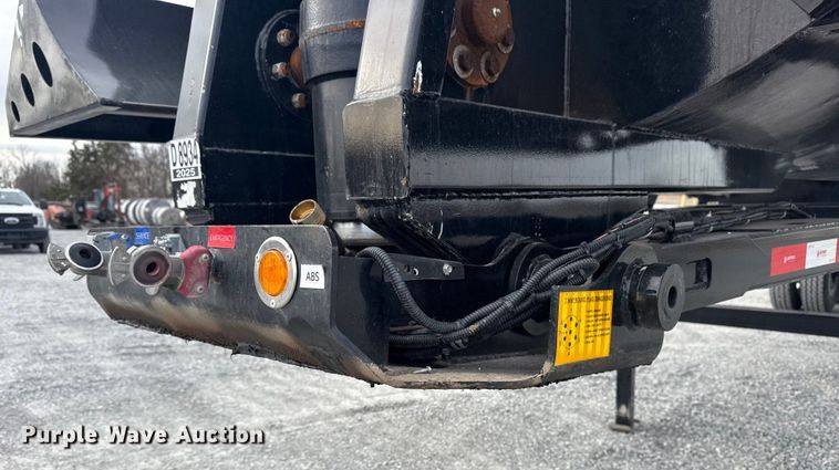 image for item DQ4204 2025 Atro end dump trailer