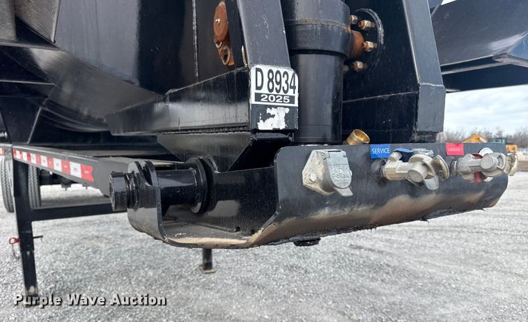 image for item DQ4204 2025 Atro end dump trailer