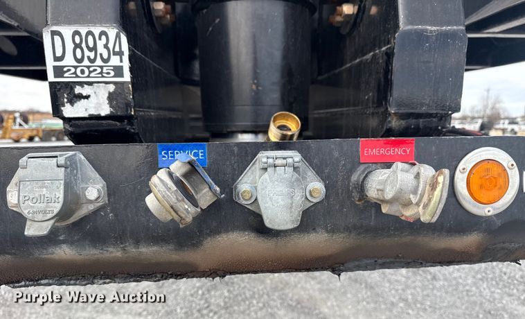 image for item DQ4204 2025 Atro end dump trailer