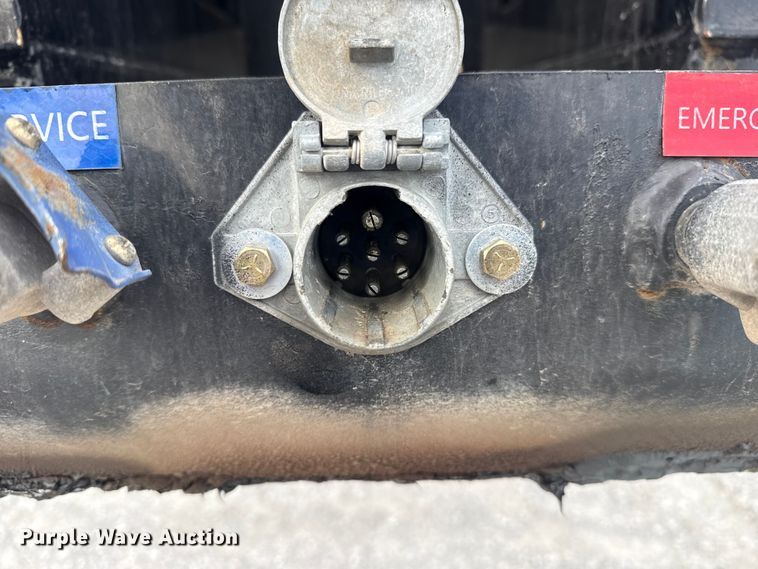 image for item DQ4204 2025 Atro end dump trailer