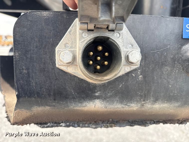 image for item DQ4204 2025 Atro end dump trailer