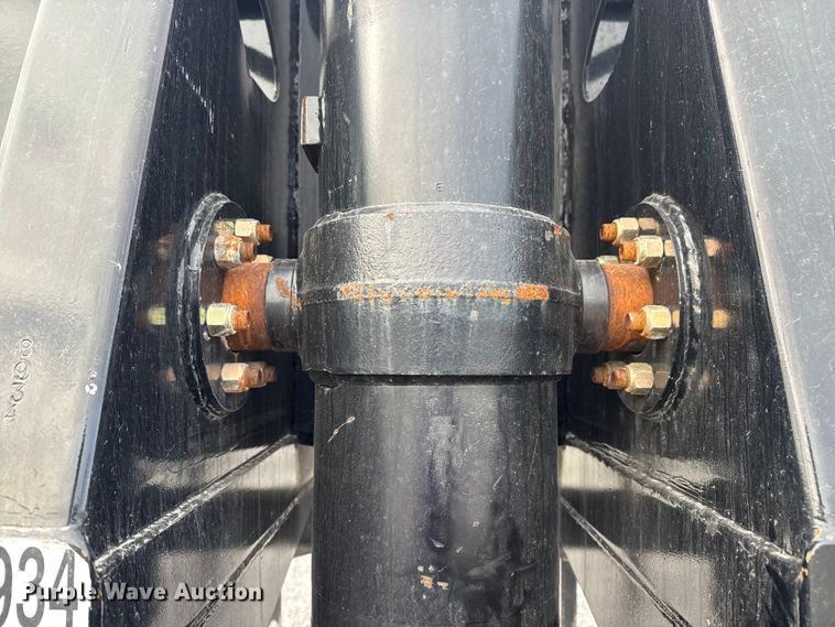 image for item DQ4204 2025 Atro end dump trailer