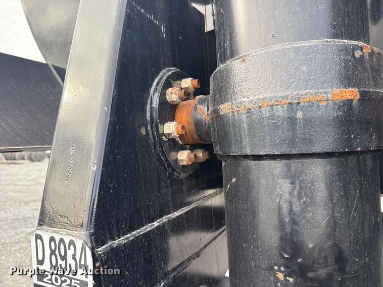 image for item DQ4204 2025 Atro end dump trailer