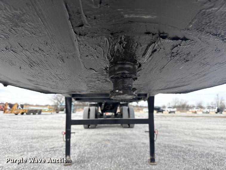 image for item DQ4204 2025 Atro end dump trailer