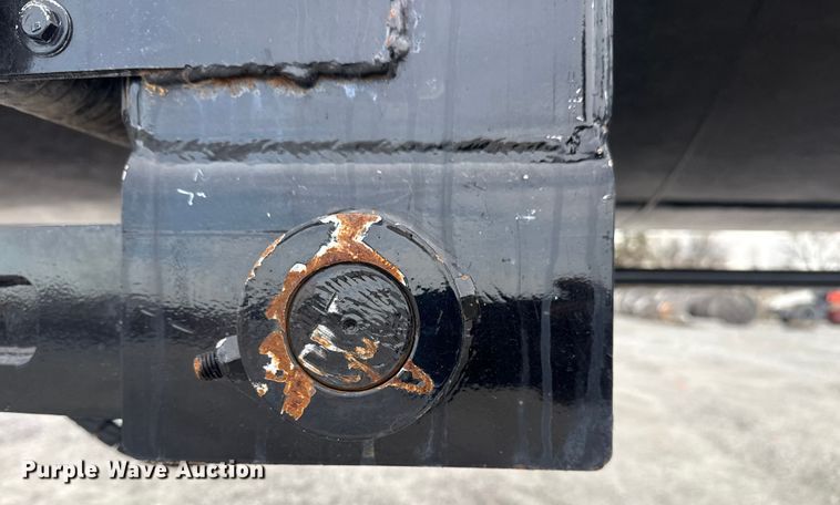 image for item DQ4204 2025 Atro end dump trailer