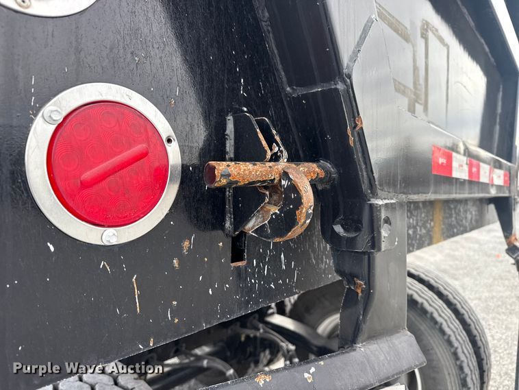 image for item DQ4204 2025 Atro end dump trailer