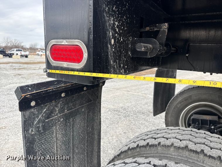 image for item DQ4204 2025 Atro end dump trailer