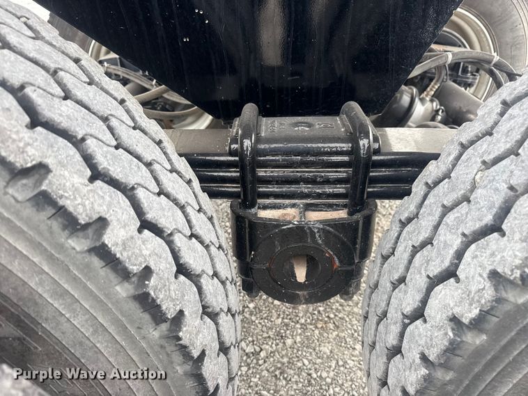 image for item DQ4204 2025 Atro end dump trailer