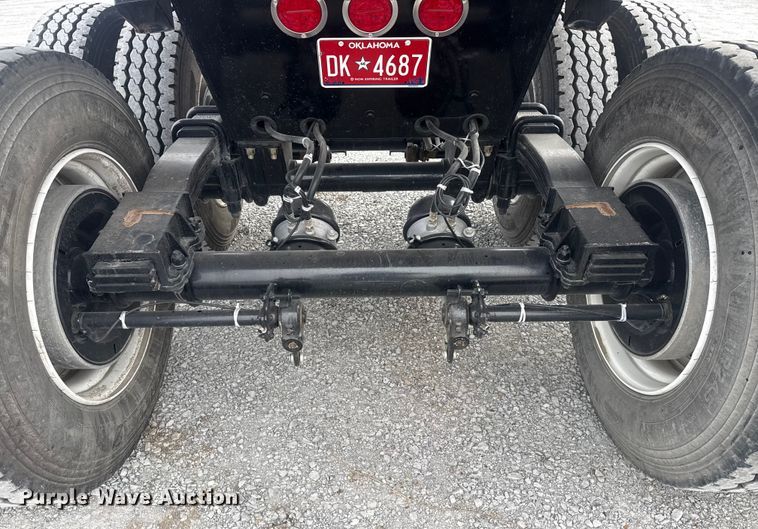 image for item DQ4204 2025 Atro end dump trailer