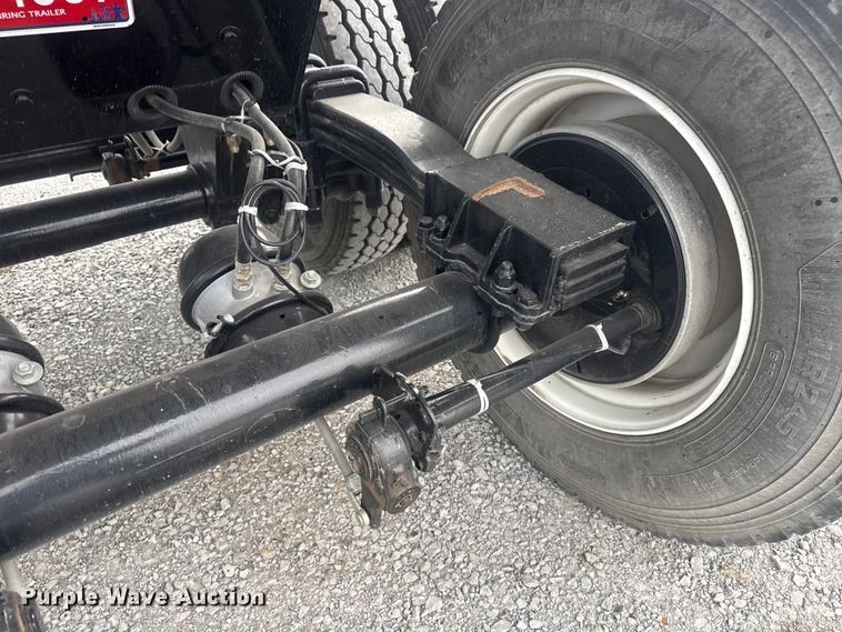 image for item DQ4204 2025 Atro end dump trailer