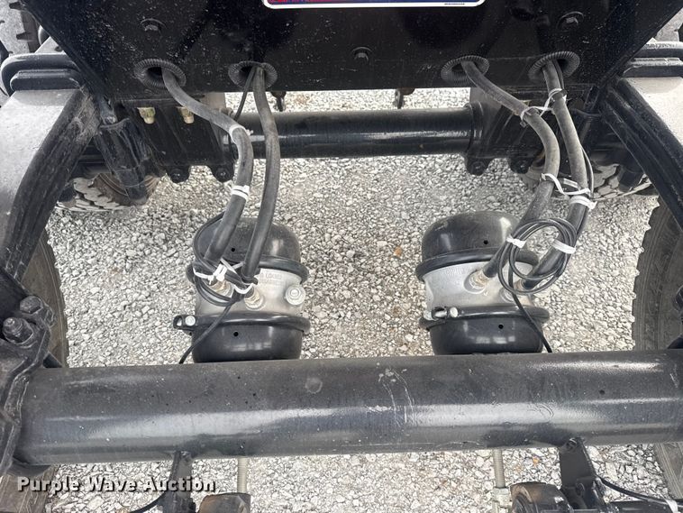 image for item DQ4204 2025 Atro end dump trailer