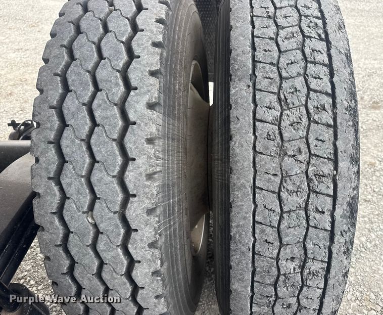 image for item DQ4204 2025 Atro end dump trailer