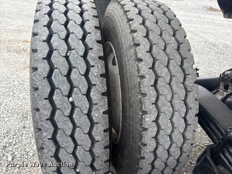 image for item DQ4204 2025 Atro end dump trailer