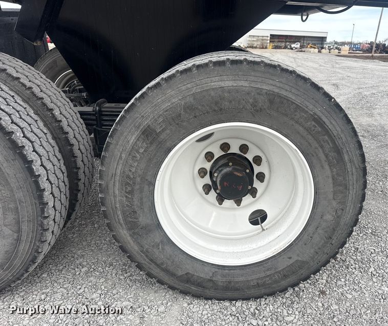 image for item DQ4204 2025 Atro end dump trailer