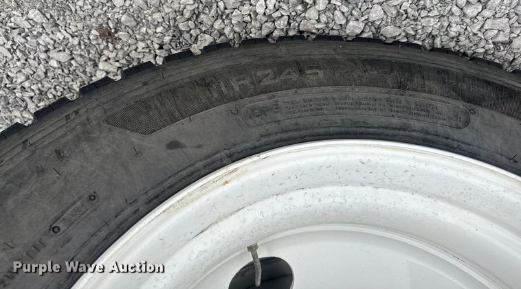 image for item DQ4204 2025 Atro end dump trailer