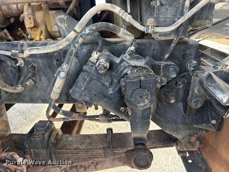 image for item DQ4206 2001 Sterling L-Line dump truck