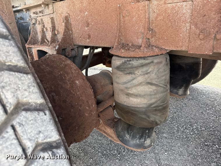 image for item DQ4206 2001 Sterling L-Line dump truck