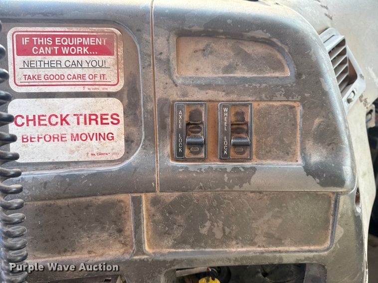 image for item DQ4206 2001 Sterling L-Line dump truck